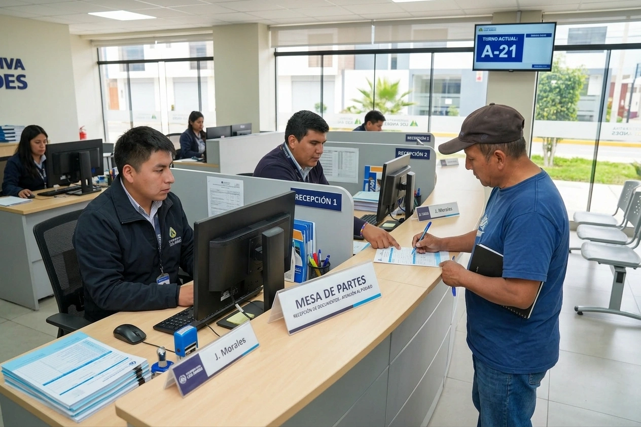 Registro de documentos